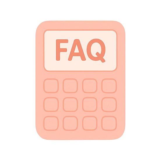 FAQ icon